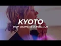 Omar Courtz, De La Rose, Haze - Kyoto (Letra/Lyrics)