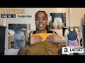 Try on Haul Active Haul Amazon Last Set Peachy Bunz And forever21