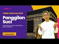 Download Lagu Panggilan Suci | Lagu Tema Haji 2025 | Cipt. Deddy Hernanto