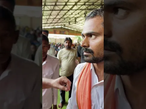 गुरुदेव के आँखों में देखते ही गायब हुआ प्रेत