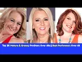 Top 20 Mature Granny Over 60s Best Performers Over 60