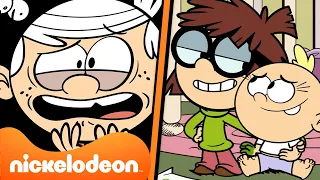 كل غرفة في منزل عائلة لاود مع لينكولن و لوري و لانا و لوسي والمزيد من الأخوات منزل لاود 