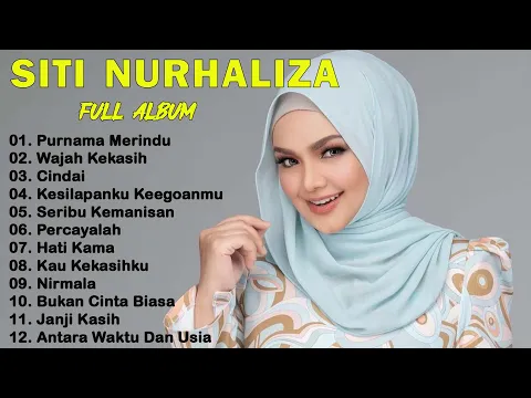 Download MP3 KOMPILASI SITI NURHALIZA BEST HITS NONSTOP ALBUM COMPILATION PILU MENYAYAT HATI