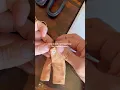 how to make a thread loop button closure