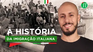 A História da Imigração Italiana: Raízes e Influências no Brasil | ITALICA