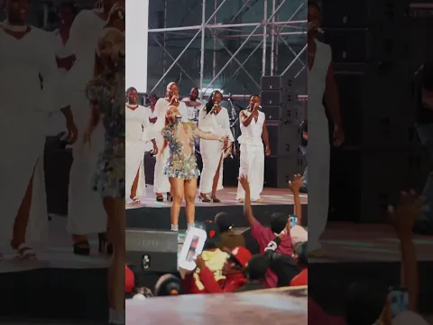 NANDY – “ZAMU YANGU” 🔥 LIVE PERFORMANCE | NANDY FESTIVAL DAR 2026 (SHORT CLIP)