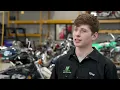 Mitchell Tech Power Sports Marine Technology Program - Option