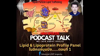 อะไรคือสาเหตุหลักที่ทำให้ระบบไขมันในร่างกายเสียสมดุล และเปลี่ยน LDL ให้กลายเป็นตัวอันตราย