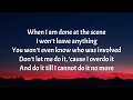Joey Bada$$ - THE REV3NGE (Lyrics) (From Leave the World Behind)