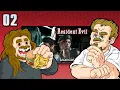 Resident Evil 1 - Ep 2 The Golden Arrow Pause Snack Continue