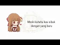 Download Lagu Lirik Lagu Selalu Sabar - Shiffa Harun - Versi Animasi - Ku Berusaha Mengerti Akan Dirimu