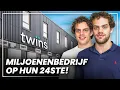 Lagu Hoe Deze Marketing-Tweeling 400+ Klanten Hielpen Voor Hun 24ste!!