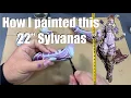 Print and Paint Sylvanas Windrunner