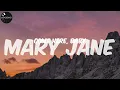 Rick James - Mary Jane (Lyrics)