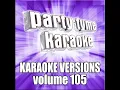 Heartache Medication (Made Popular By Jon Pardi) [Karaoke Version]