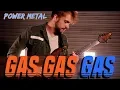 Download Lagu Gas Gas Gas || POWER METAL COVER by RichaadEB, Caleb Hyles, Jonathan Young, FamilyJules \u0026 331erock