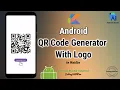 generate qr code with logo Kotlin Tutorial Step-by-Step Tutorial