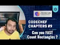 Computational Geometry Algorithm Couting Rectangles Codechef Chapters - RECTCNT