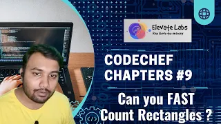 Computational Geometry Algorithm Couting Rectangles Codechef Chapters - RECTCNT