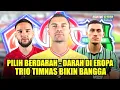 Download Lagu Memilih Bertahan Gabung Klub Papan Atas Eropa Saat yang Lain Balik Kampung! Idzes, Verdonk dan Emil