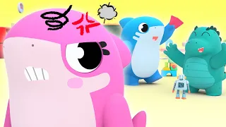 DON T BE JEALOUS OF CROCO BABY SHARK Still Likes You Friendship Songs For Kids Shark Academy  DON T BE JEALOUS OF CROCO BABY SHARK Still Likes You Friendship Songs For Kids Shark Academy