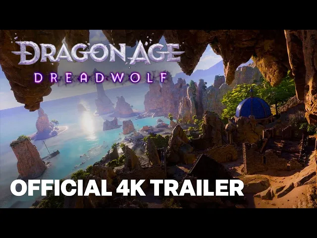 Dragon Age: Dreadwolf Thedas Calls Official Trailer
