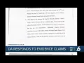Nueces County DA responds to allegations in two cases