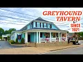 GREYHOUND TAVERN AWARD WINNING FRIED CHICKEN w THE NATIONAL TREASURE BATTLE OF MILL SPRINGS