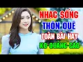 Lagu TRỰC TIẾP Nhạc Sống Thôn Quê Cha Cha Cha 2025 Toàn Bài Hay | Nhạc Sống Bolero Remix 2025 Mới Ra Lò