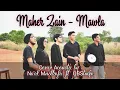 Lagu Mawlaya - Maher Zain ( Cover Acoustic ) by Na'al Musthofa ft QBStudio