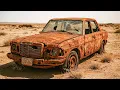 Download Lagu Forgotten OLD MERCEDES Buried in the LA Forest – You Won’t Believe How It Looks After Restoration!