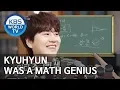 Download Lagu Kyuhyun was a math genius [Happy Together/2019.06.27]