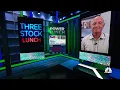 Three-Stock Lunch FDX EGO PTON
