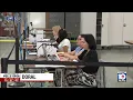 Florida primary Voter turnout so far in Miami-Dade County was 12 5