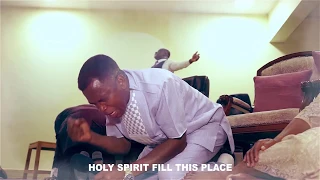 holy spirit jimmy d psalmist live