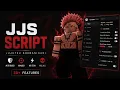 Best Keyless JJS Script Auto Blackflash Chain Kill All Auto Block and More Elopez Hub