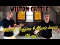 Haunted Wilson Castle - an UNBELIEVABLE Ghost Hunt
