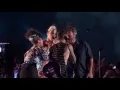 Download Lagu Miley Cyrus, Alicia Keys, Adam Levine and Blake Shelton  Dream On 2016 1080p