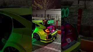 اقوي ساوند سيستم ف مصر اتفرج ع التعديل فن تعديل السيارات 