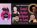 Total Solar Eclipse in Leo