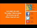 The Strokes - Last Nite [Lyrics]