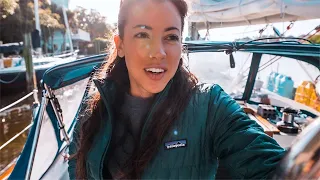 Breaking Through Little Frustrations to Achieve Big Dreams | Sailing Soulianis – Ep. 88