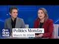 Tamara Keith and Amy Walter on the impact of Trump s push for the SAVE Act