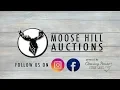 Moose Hill Auctions Milford Shoreline Downsizing