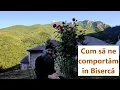 Download Lagu Cum trebuie să ne comportăm în biserică - p. Pimen Vlad