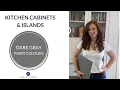 The BEST GRAY Paint Colours Cabinets Islands BENJAMIN SHERWIN