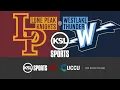2025-26 6A Boys Basketball Quarterfinal Lone Peak vs Westlake