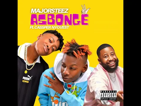 Download MP3 Majorsteez – Asbonge ft. Cassper Nyovest(Official Audio)