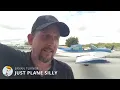 Flying A Grumman Is Just Plane Silly
