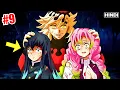 9 Demons Killed His Family So He Became An Overpowered Demon Slayer Explained in Hindi